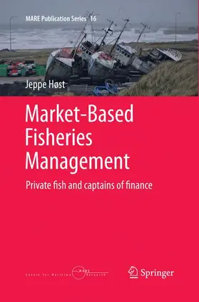 Høst |  Market-Based Fisheries Management | Buch |  Sack Fachmedien