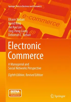 Turban / King / Lee |  Electronic Commerce | Buch |  Sack Fachmedien