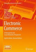 Turban / King / Lee |  Electronic Commerce | Buch |  Sack Fachmedien