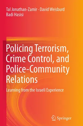 Hasisi |  Policing Terrorism, Crime Control, and Police-Community Relations | Buch |  Sack Fachmedien