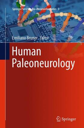 Bruner | Human Paleoneurology | Buch | sack.de