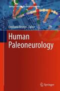 Bruner |  Human Paleoneurology | Buch |  Sack Fachmedien