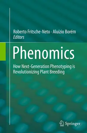 Borém / Fritsche-Neto |  Phenomics | Buch |  Sack Fachmedien