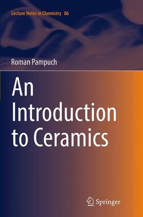 Pampuch | An Introduction to Ceramics | Buch | 978-3-319-36350-9 | sack.de