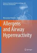 Pokorski |  Allergens and Airway Hyperreactivity | Buch |  Sack Fachmedien