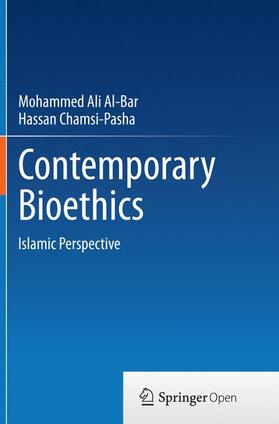 Chamsi-Pasha / Al-Bar | Contemporary Bioethics | Buch | 978-3-319-36381-3 | sack.de