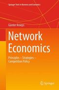 Knieps |  Network Economics | Buch |  Sack Fachmedien