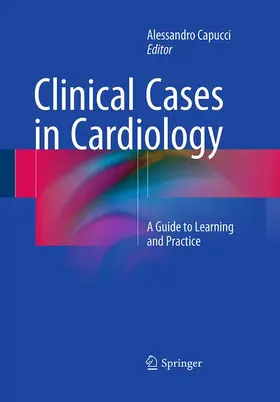 Capucci |  Clinical Cases in Cardiology | Buch |  Sack Fachmedien
