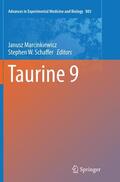 Schaffer / Marcinkiewicz |  Taurine 9 | Buch |  Sack Fachmedien