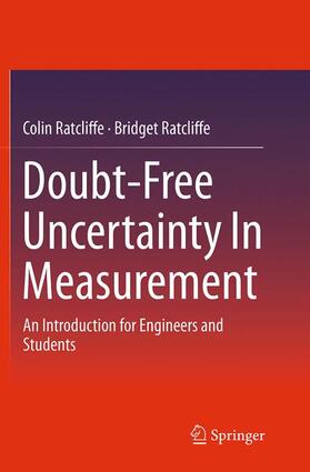 Ratcliffe |  Doubt-Free Uncertainty In Measurement | Buch |  Sack Fachmedien