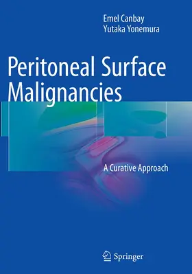 Canbay / Yonemura |  Peritoneal Surface Malignancies | Buch |  Sack Fachmedien