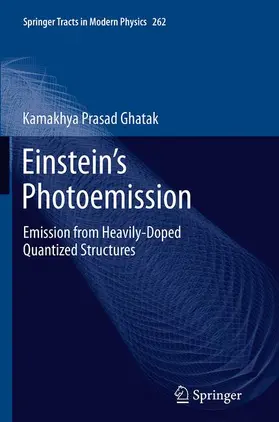 Ghatak |  Einstein's Photoemission | Buch |  Sack Fachmedien