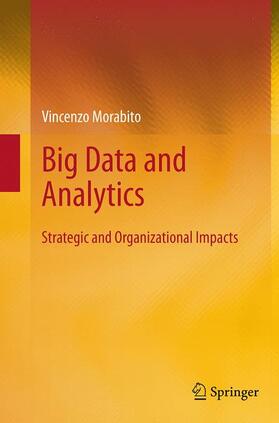 Morabito | Big Data and Analytics | Buch | 978-3-319-36476-6 | sack.de