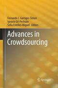 Garrigos-Simon / Estelles-Miguel / Gil-Pechuán |  Advances in Crowdsourcing | Buch |  Sack Fachmedien