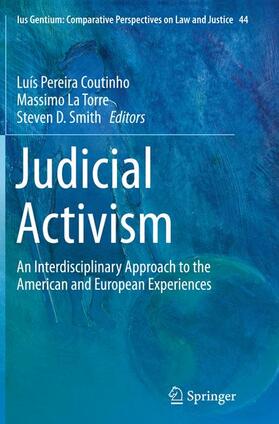 Coutinho / Smith / La Torre |  Judicial Activism | Buch |  Sack Fachmedien