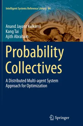 Kulkarni / Tai / Abraham |  Probability Collectives | Buch |  Sack Fachmedien