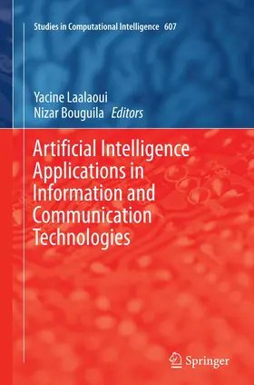 Laalaoui / Bouguila |  Artificial Intelligence Applications in Information and Communication Technologies | Buch |  Sack Fachmedien