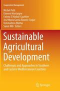 Petit / Montaigne / Mili |  Sustainable Agricultural Development | Buch |  Sack Fachmedien