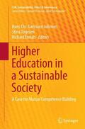Johnsen / Ennals / Torjesen |  Higher Education in a Sustainable Society | Buch |  Sack Fachmedien