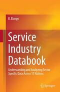Elango |  Service Industry Databook | Buch |  Sack Fachmedien