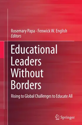 English / Papa |  Educational Leaders Without Borders | Buch |  Sack Fachmedien