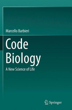 Barbieri | Code Biology | Buch | 978-3-319-36637-1 | sack.de
