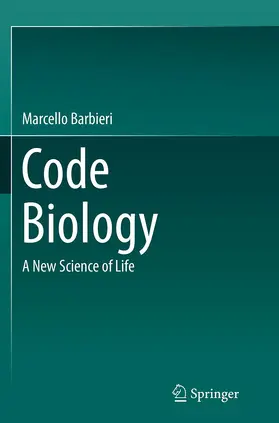 Barbieri |  Code Biology | Buch |  Sack Fachmedien
