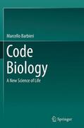 Barbieri |  Code Biology | Buch |  Sack Fachmedien