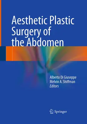 Di Giuseppe / Shiffman |  Aesthetic Plastic Surgery of the Abdomen | Buch |  Sack Fachmedien