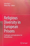 Roy / Becci |  Religious Diversity in European Prisons | Buch |  Sack Fachmedien