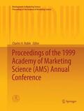 Noble |  Proceedings of the 1999 Academy of Marketing Science (AMS) Annual Conference | Buch |  Sack Fachmedien