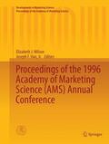 Hair / Wilson / Hair, Jr. |  Proceedings of the 1996 Academy of Marketing Science (AMS) Annual Conference | Buch |  Sack Fachmedien