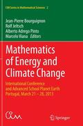 Bourguignon / Viana / Jeltsch |  Mathematics of Energy and Climate Change | Buch |  Sack Fachmedien