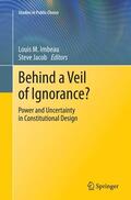 Jacob / Imbeau |  Behind a Veil of Ignorance? | Buch |  Sack Fachmedien