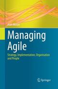Moran |  Managing Agile | Buch |  Sack Fachmedien