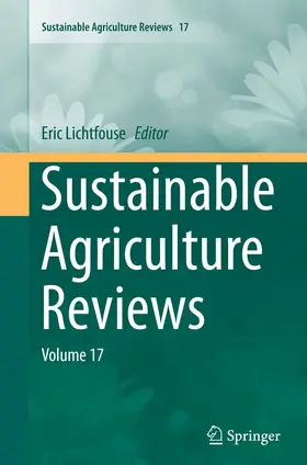 Lichtfouse |  Sustainable Agriculture Reviews | Buch |  Sack Fachmedien