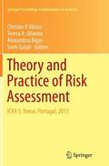 Kitsos / Gulati / Oliveira |  Theory and Practice of Risk Assessment | Buch |  Sack Fachmedien