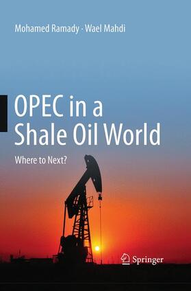 Mahdi / Ramady | OPEC in a Shale Oil World | Buch | 978-3-319-36865-8 | sack.de