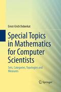 Doberkat |  Special Topics in Mathematics for Computer Scientists | Buch |  Sack Fachmedien