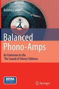 Vogel |  Balanced Phono-Amps | Buch |  Sack Fachmedien