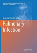 Pokorski |  Pulmonary Infection | Buch |  Sack Fachmedien