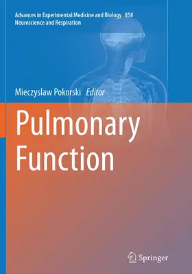 Pokorski |  Pulmonary Function | Buch |  Sack Fachmedien
