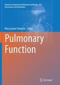Pokorski |  Pulmonary Function | Buch |  Sack Fachmedien