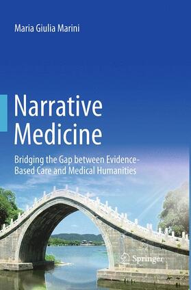 Marini | Narrative Medicine | Buch | 978-3-319-36925-9 | sack.de