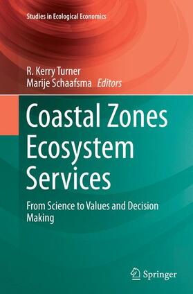 Schaafsma / Turner | Coastal Zones Ecosystem Services | Buch | sack.de