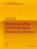 Oumlil / Chebat |  Proceedings of the 1998 Multicultural Marketing Conference | Buch |  Sack Fachmedien