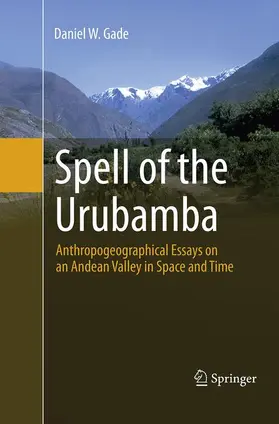 Gade |  Spell of the Urubamba | Buch |  Sack Fachmedien