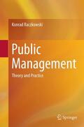 Raczkowski |  Public Management | Buch |  Sack Fachmedien