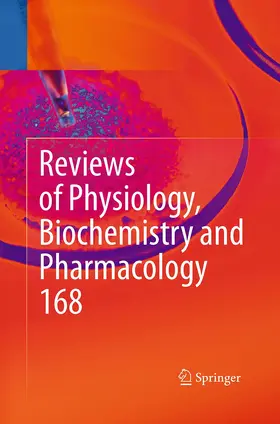 Nilius / Gudermann / Jahn |  Reviews of Physiology, Biochemistry and Pharmacology | Buch |  Sack Fachmedien