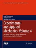 Sciammarella / Gloeckner / Considine |  Experimental and Applied Mechanics, Volume 4 | Buch |  Sack Fachmedien